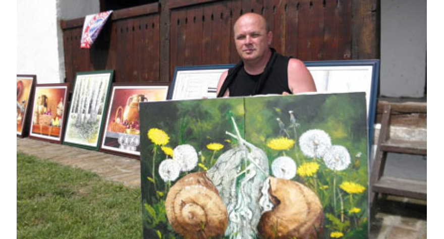 Prve slike već izložene