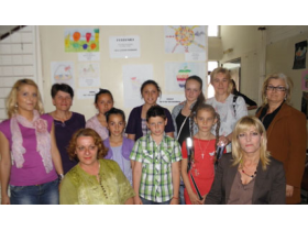 Proglašeni najbolji na Likovnom konkursu KC-a