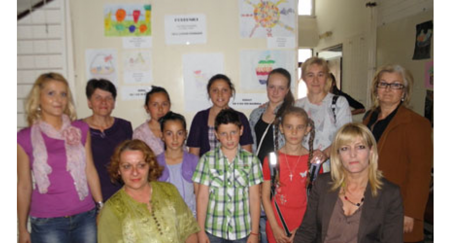 Proglašeni najbolji na Likovnom konkursu KC-a