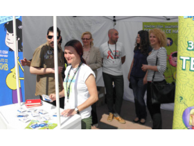 "Karavan partnerstva" u Pećincima