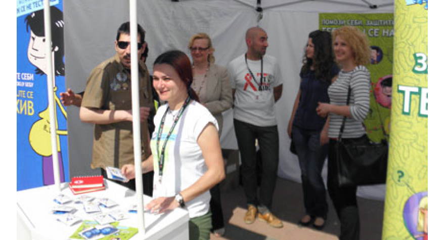 "Karavan partnerstva" u Pećincima