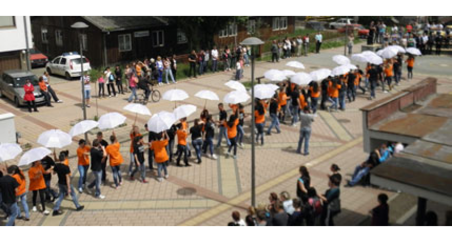 Ples tolerancije odigran i u Pećincima