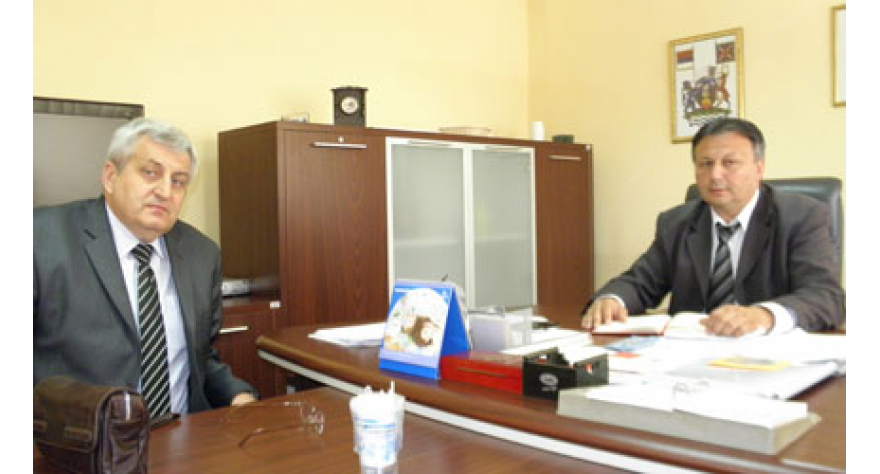 Direktan kontakt sa građanima