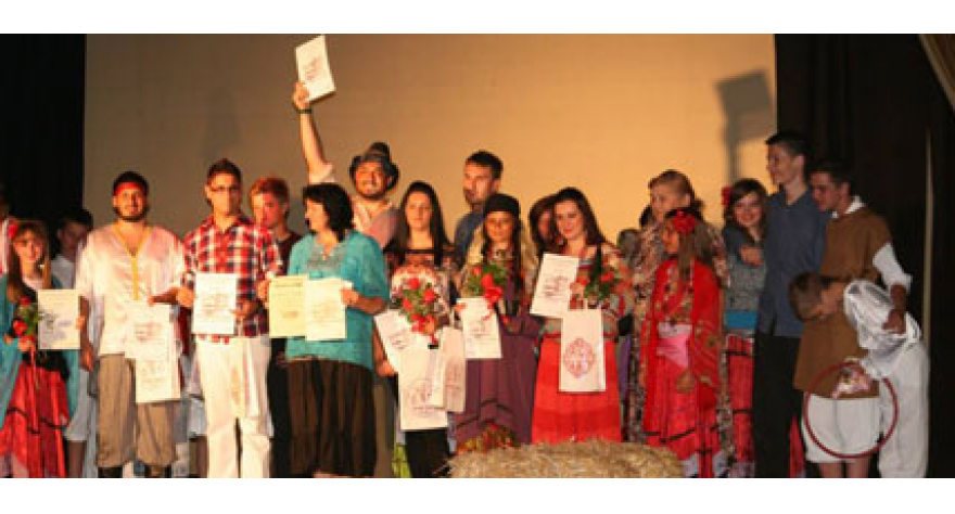 10 godina Pozorišta mladih