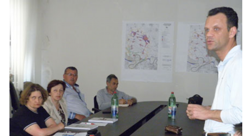 Prostorni plan usklađen sa zakonom