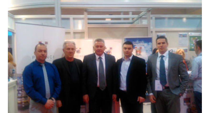 Opština Pećinci se predstavila na BelRe-u