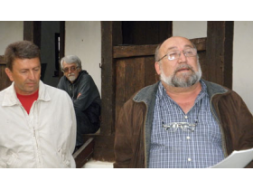 Jovan Đuričić i Mića Dudić