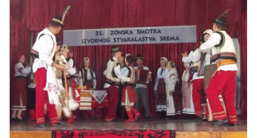 Zonska smotra izvornog stvaralaštva prvi put u Šimanovcima