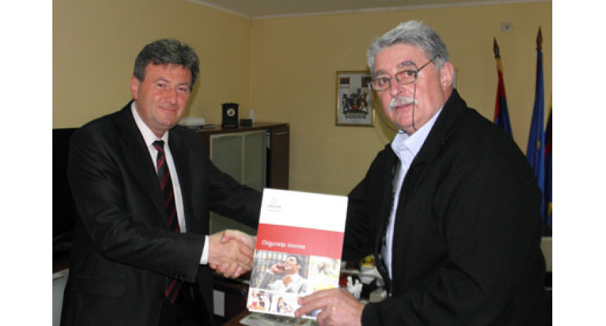 Opština kvalitetno osigurana