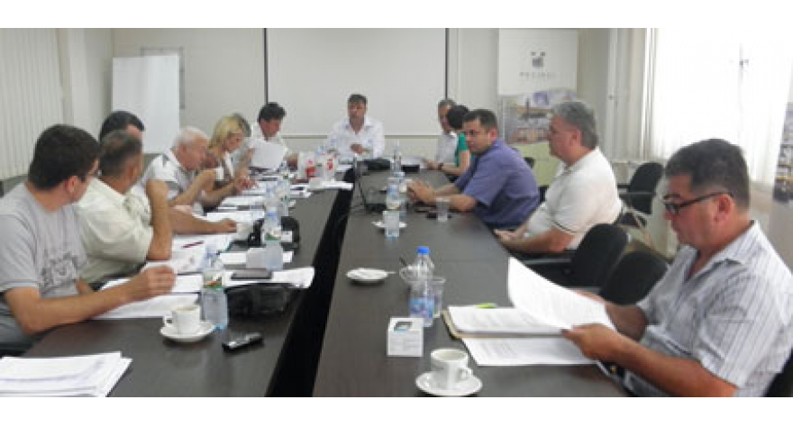 Opština funkcioniše i u uslovima blokade