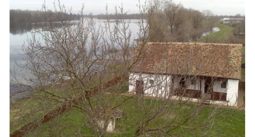 Još uvek redovna odbrana od poplava