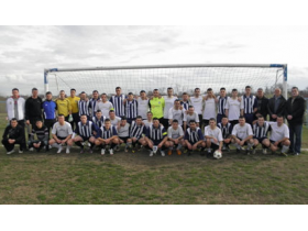 Fudbal kao zalog prijateljstva