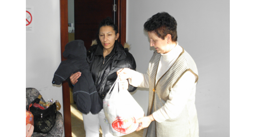 350 paketa za najugroženije