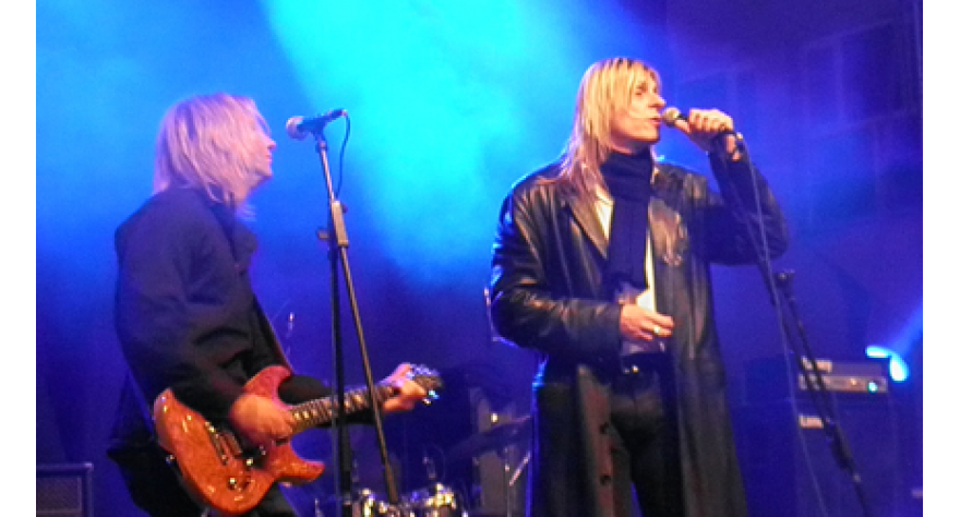 Pravoslavna Nova godina dočekana uz rokenrol i vatromet