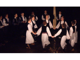 Igrom i pesmom za Nikolu