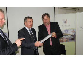 Pećinci korak bliže izgradnji solarne elektrane