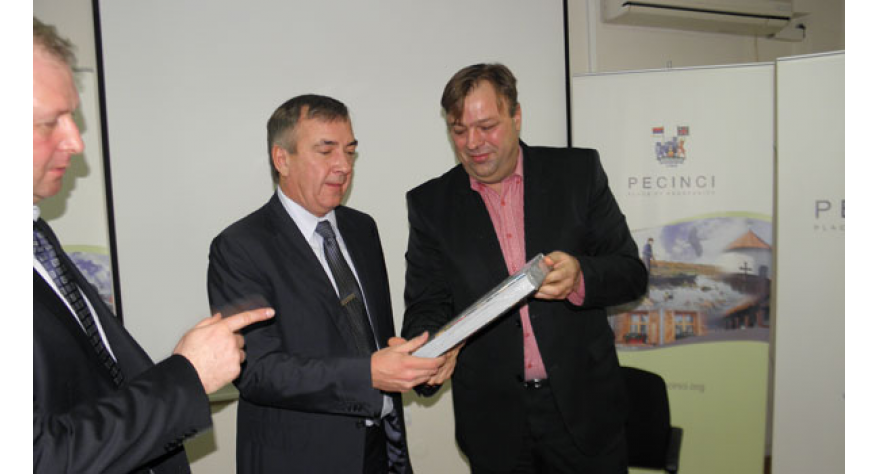 Pećinci korak bliže izgradnji solarne elektrane