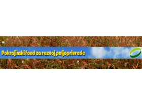 Pet novih kreditnih linija za finansiranje razvojnih programa u poljoprivredi