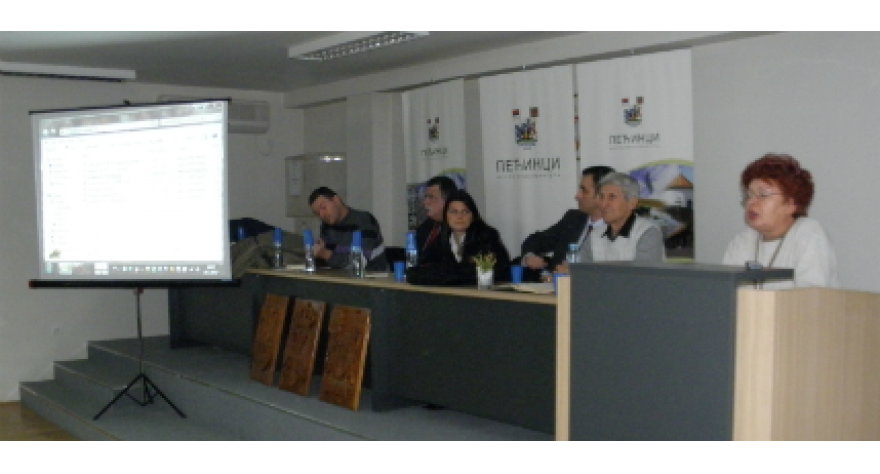 U Pećincima održano predavanje za poljoprivrednike