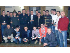 Nagrađeni najbolji sportisti