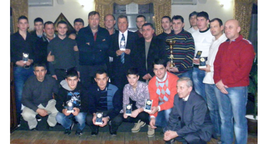 Nagrađeni najbolji sportisti