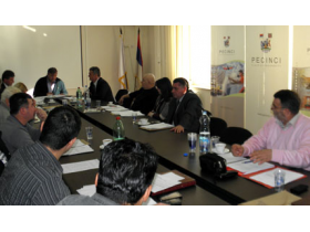 Održana 13. sednica Opštinskog veća