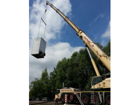 Novi spaljivač stiže u ACF Alfa