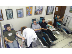 Sve više novih davalaca