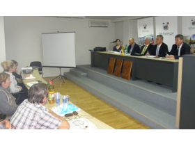 2.200.000 evra za izbegličke domove