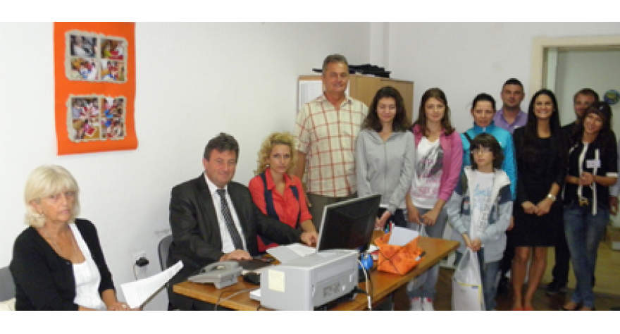 Školski pribor za najsiromašnije učenike