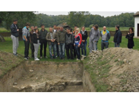 Karavan kampova u Kupinovu