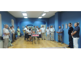 Pećinačka "vrata" u rumskom muzeju