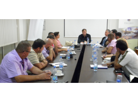 Mesni vodovodi u nedležnosti "Kanalizacije"