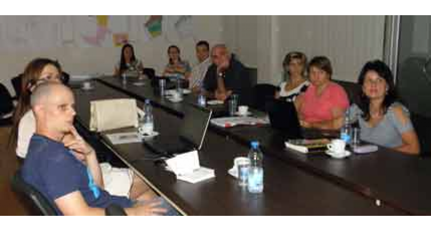 Prezentovan PGR Pećinci