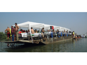 Bezbednost i očuvanje životne sredine prioritet organizatora Regate Majke Angeline