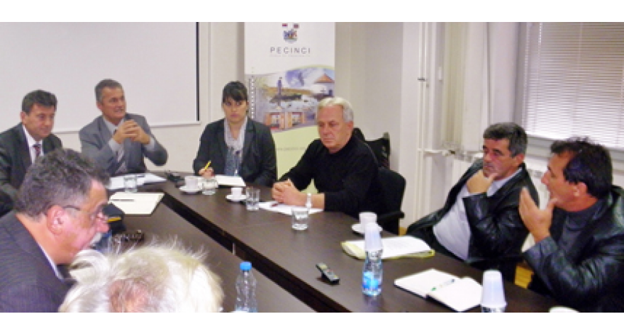 Mesni vodovodi i groblja prelaze u nadležnost JKP-a