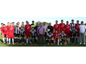 Ogromno crno-belo srce