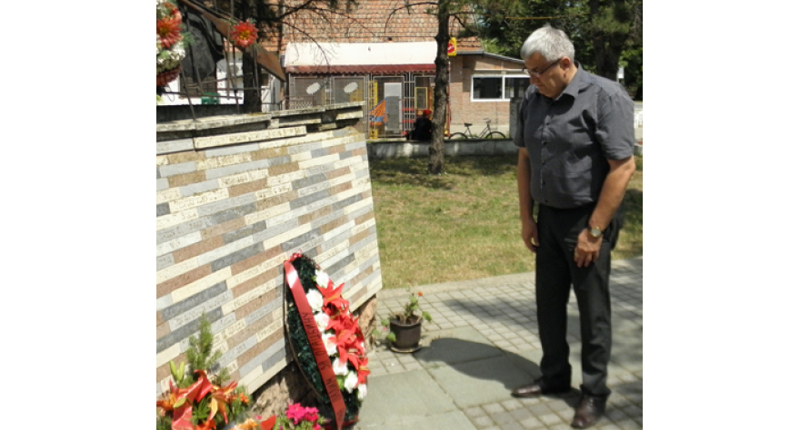 Žrtve ne smeju biti zaboravljene