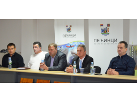 Po badnjak u mesnu crkvu