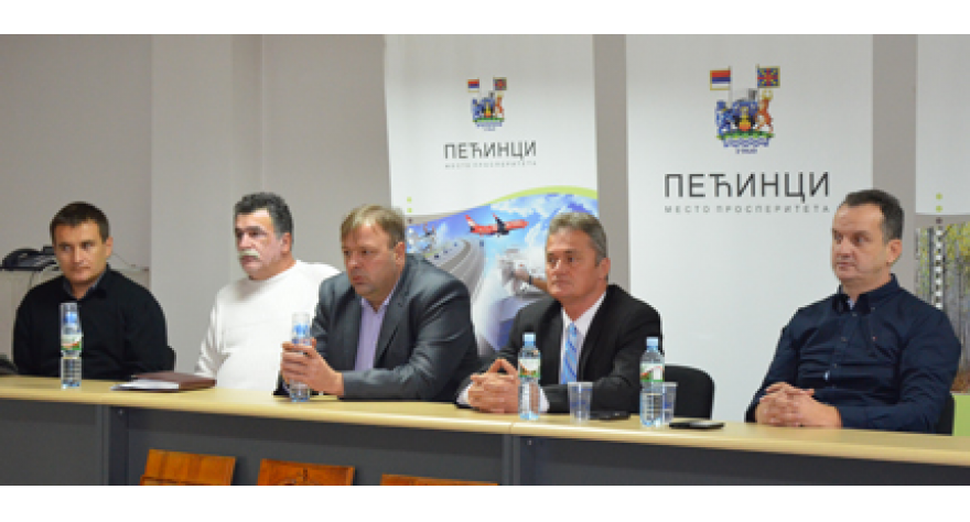 Po badnjak u mesnu crkvu