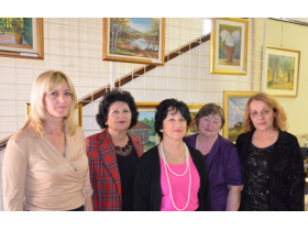 Otvorena izložba Gordane Marković