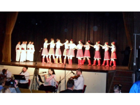 Poetsko-folklorno veče u Kulturnom centru