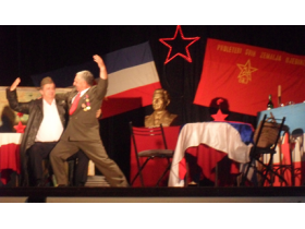 I bioskop i pozorište u KC-u