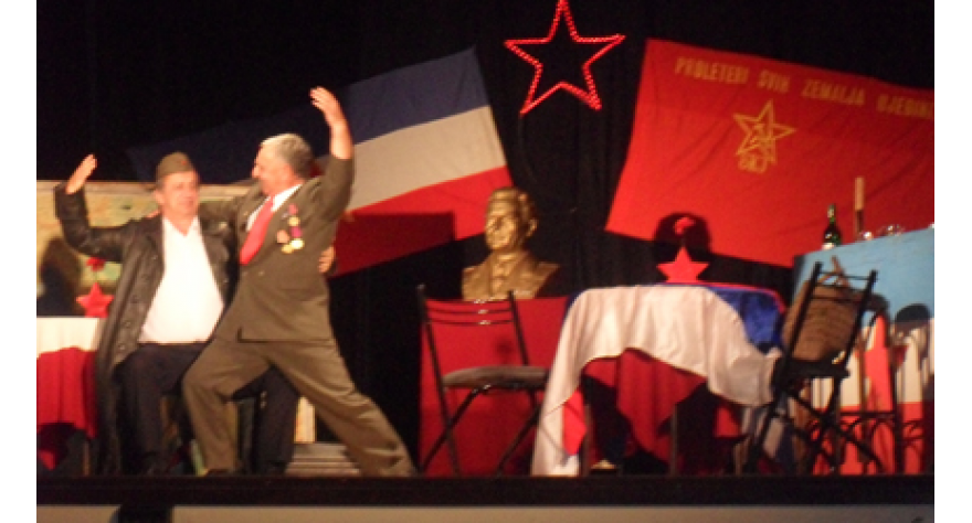 I bioskop i pozorište u KC-u