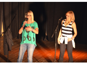 Leontina i Tijana za decu opštine Pećinci