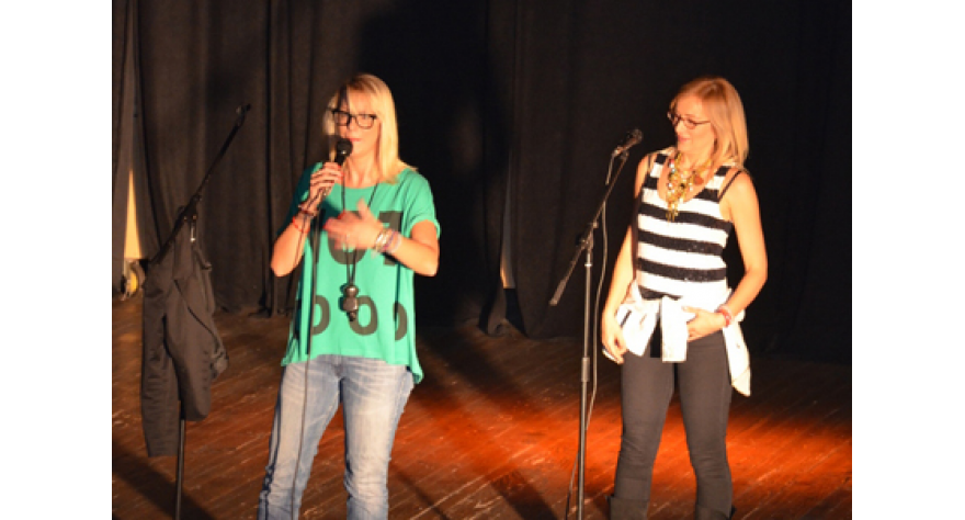 Leontina i Tijana za decu opštine Pećinci