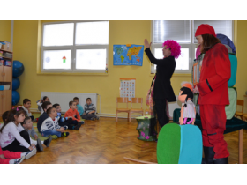 Paketići za predškolce