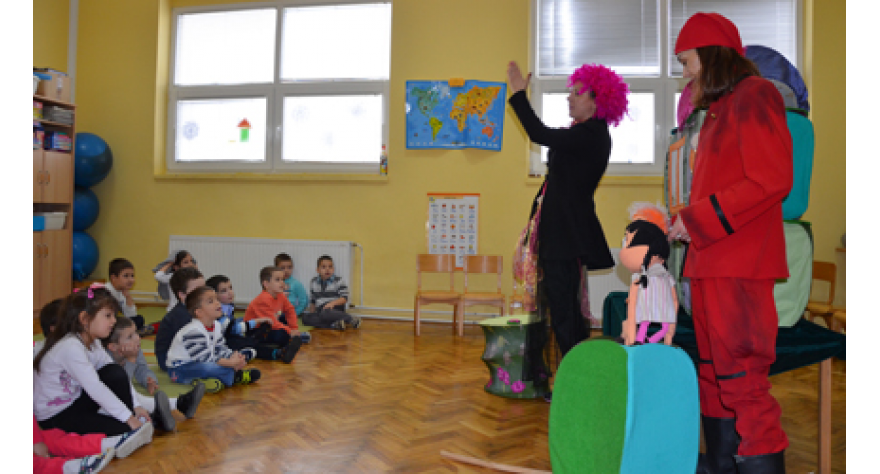 Paketići za predškolce