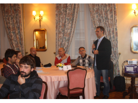 Pravi partner Mladim istraživačima