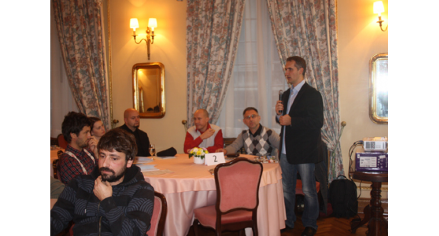 Pravi partner Mladim istraživačima